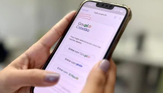 Plataforma Gov.pi Cidadão