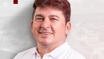 Prefeito de Ipiranga do Piauí, Evis Ramos