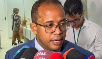 Vereador Enzo Samuel.