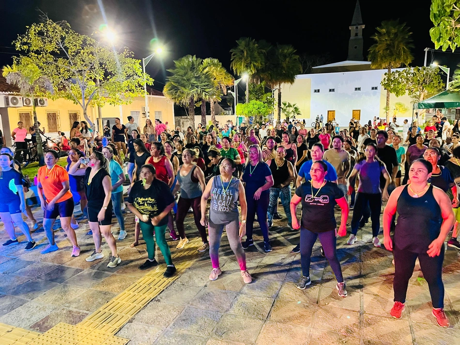 Esquenta da Micarina