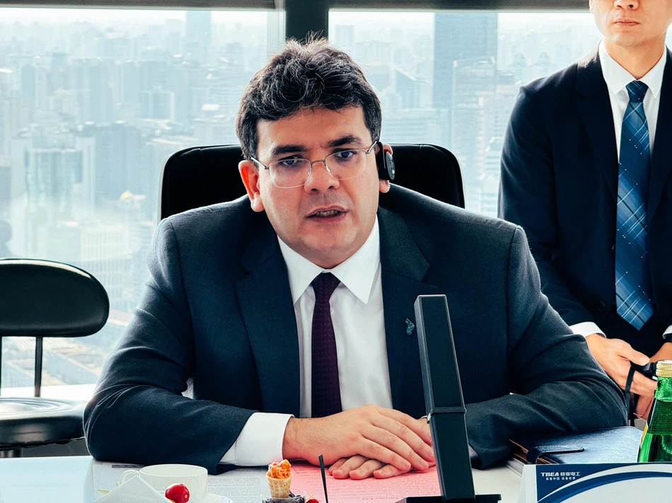 Governador Rafael Fonteles