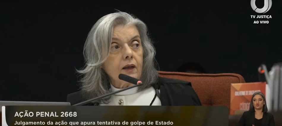 Ministro Cármen Lúcia