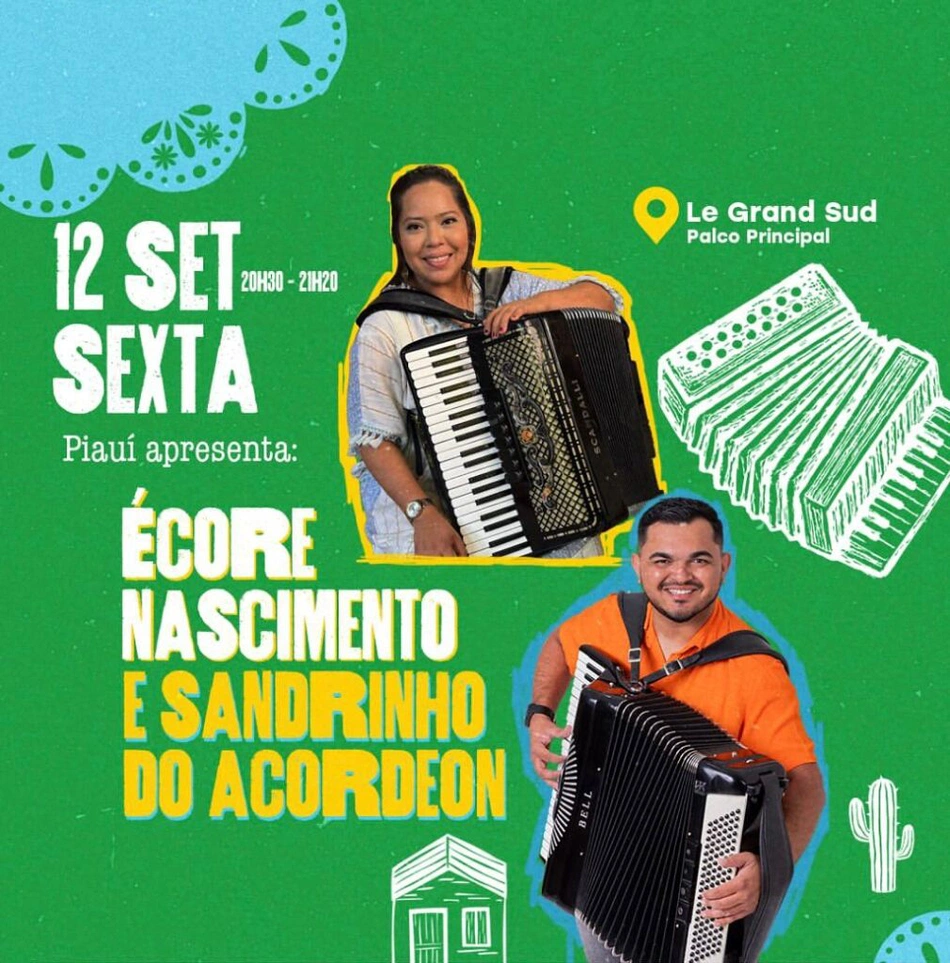 Festival Internacional do Forró de Raiz