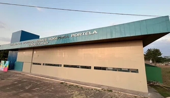 Ginásio Poliesportivo Nogueirão