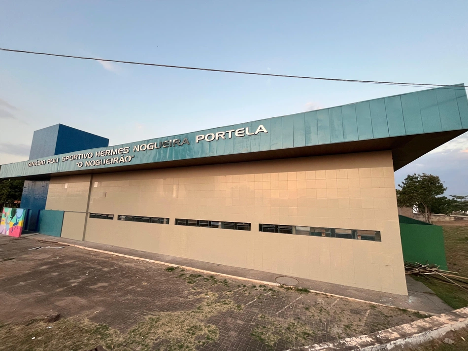 Ginásio Poliesportivo Nogueirão