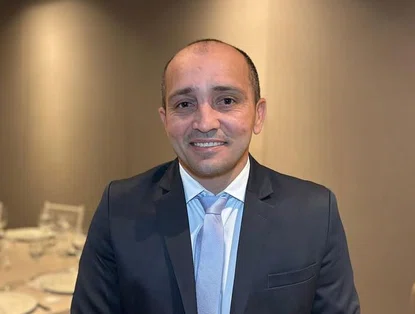 Prefeito de Santa Rosa do Piauí, Marlon Sousa