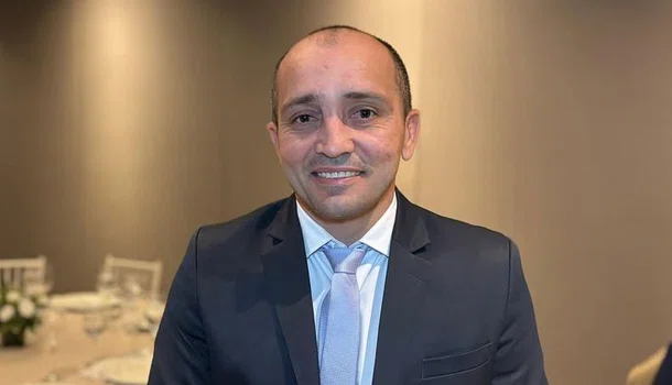 Prefeito de Santa Rosa do Piauí, Marlon Sousa