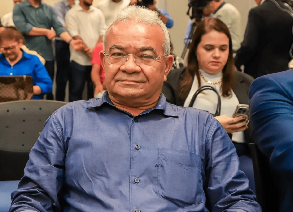 Superintendente de Desenvolvimento Rural, Francisco Duarte