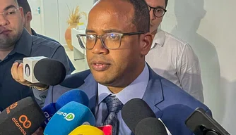 Vereador Enzo Samuel.