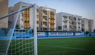 Centro Esportivo Bariri em Teresina.