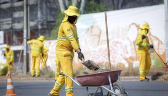 Equipes de Limpeza em Teresina