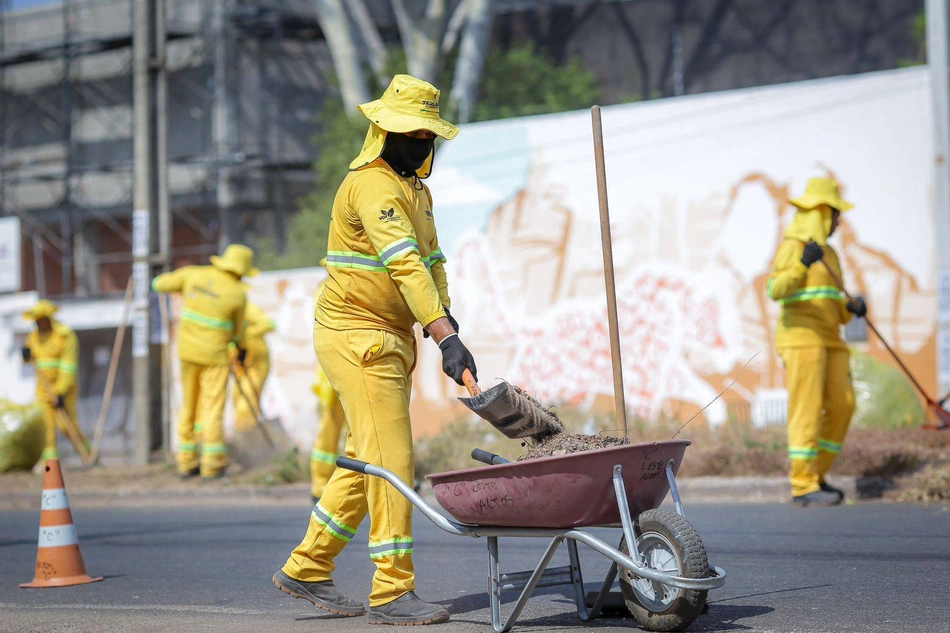 Equipes de Limpeza em Teresina
