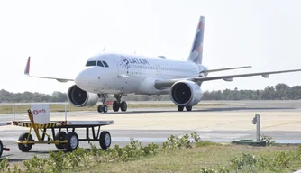 Avião da Latam