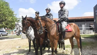 Cavalaria da Polícia Militar