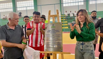 Ginásio Poliesportivo Nogueirão