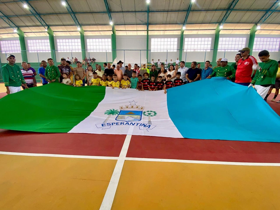 Ginásio Poliesportivo Nogueirão