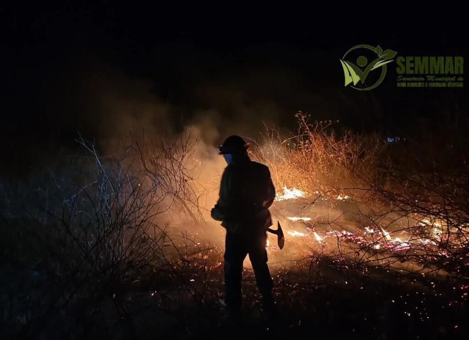 Incêndio em Pimenteiras