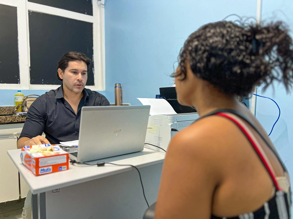 Projeto AMEI (Atendimento Médico Especializado Itinerante)