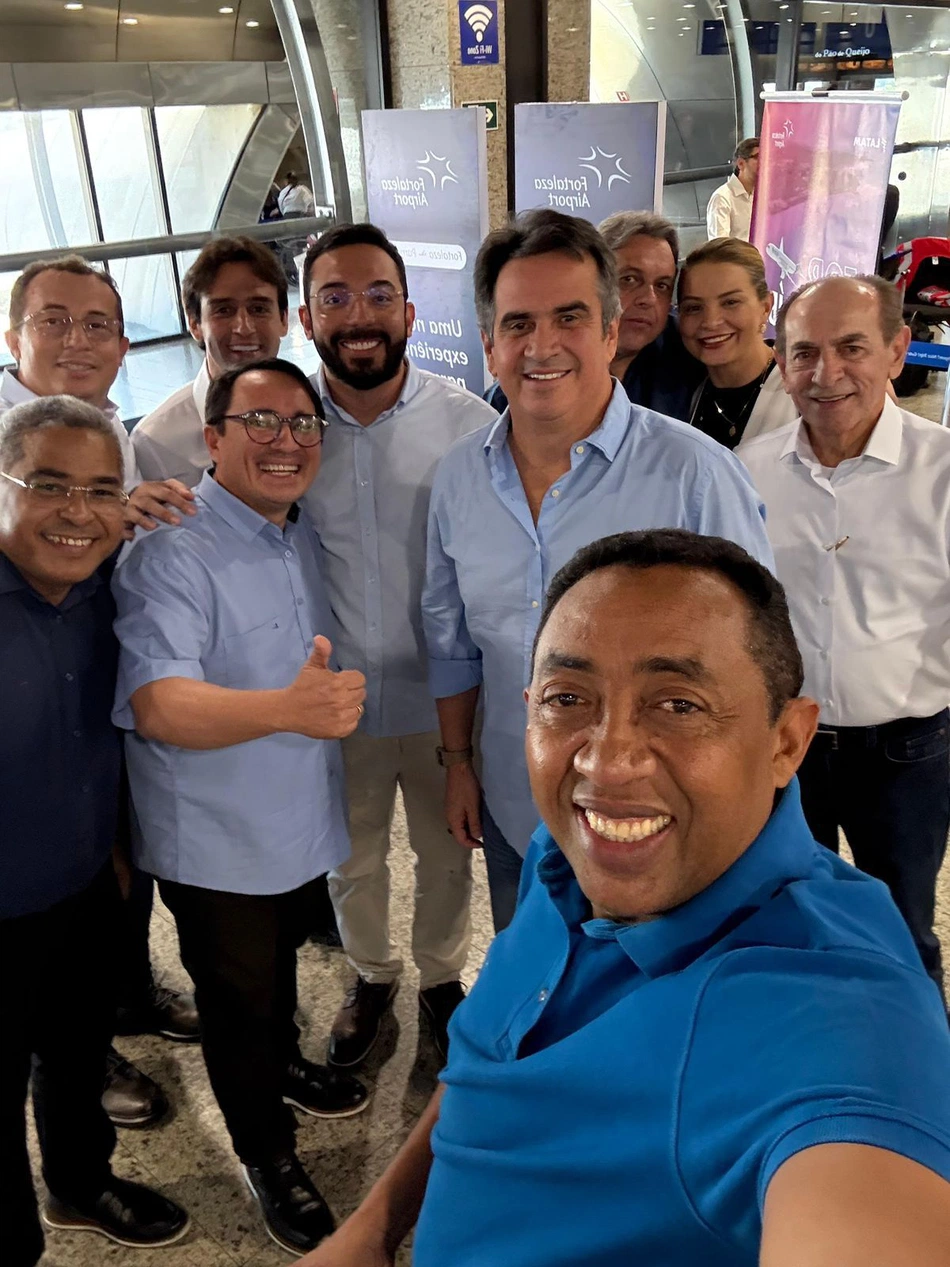 Senador Ciro Nogueira