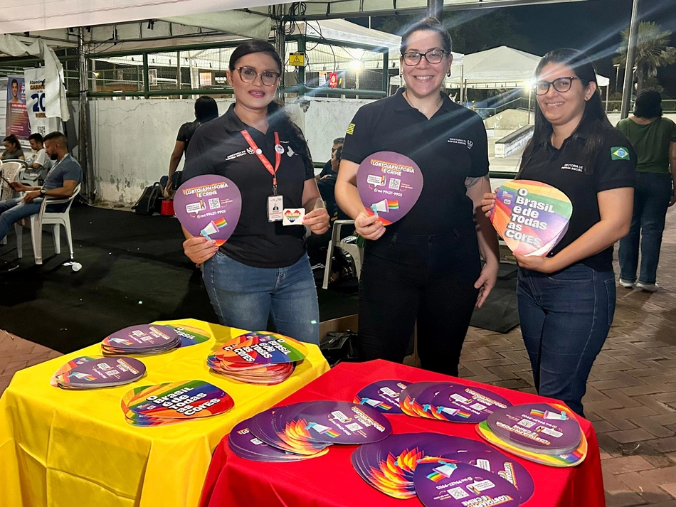 1ª Parada Day em Teresina