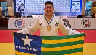 1º Tenente Pedro Bento do Corpo de Bombeiros Militar do Piauí (CBMEPI)