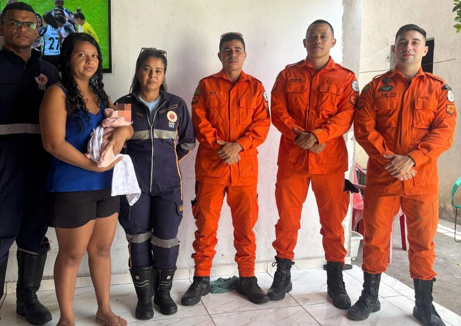Grupamento de Salvamento do Corpo de Bombeiros Militar do Piauí (CBMEPI)
