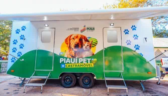 Piauí Pet Castramóvel