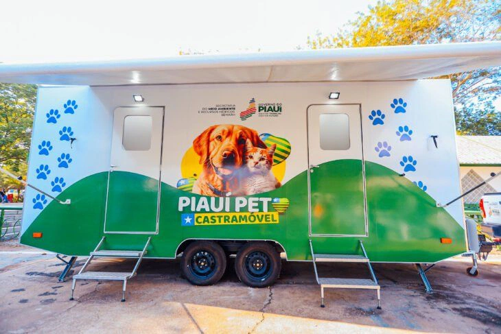 Piauí Pet Castramóvel