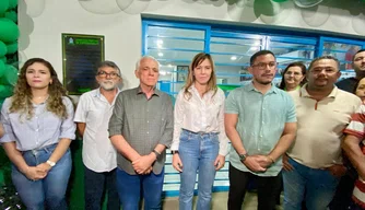 Ponto de Apoio à Saúde Odilon Teles de Albuquerque na localidade Barro