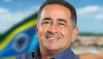 Prefeito de Fronteiras, Eudes Ribeiro