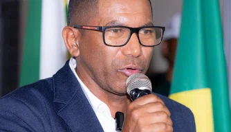 Prefeito de Monte Alegre do Piauí, Dijalma Mascarenhas