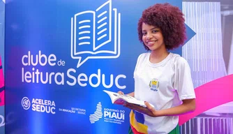 Projeto Clube de Leitura.
