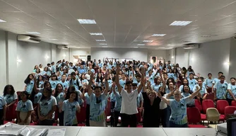 Revisão do SAEB em Esperantina