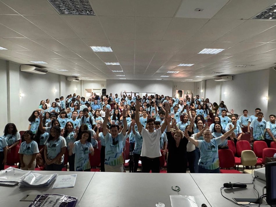 Revisão do SAEB em Esperantina