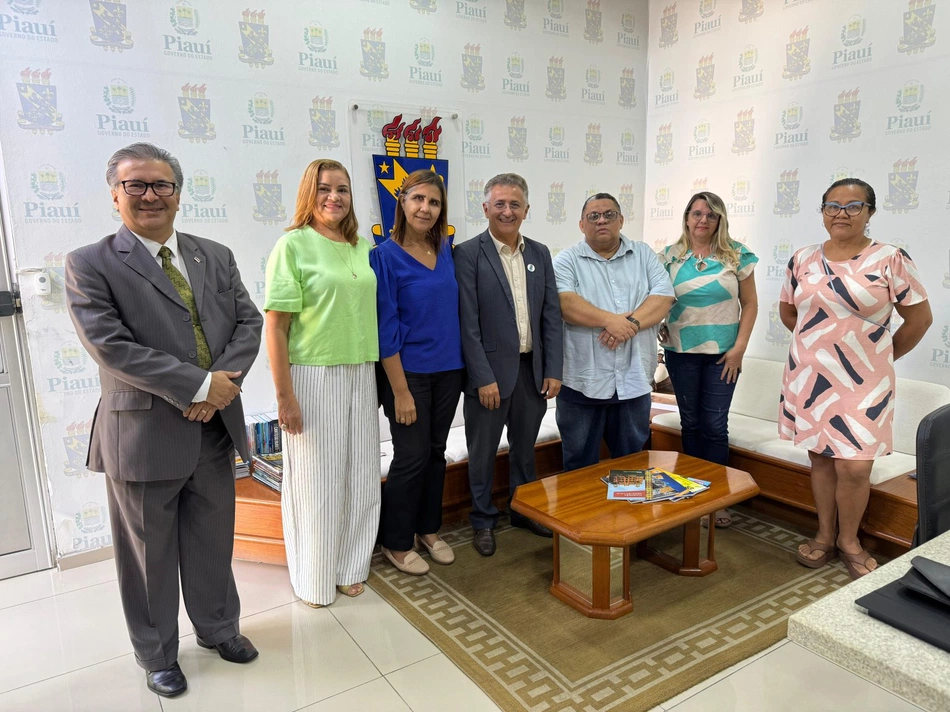 Universidade Estadual do Piauí / Campus Clóvis Moura