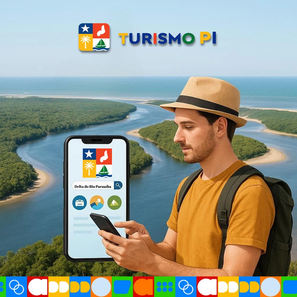 App Turismo PI