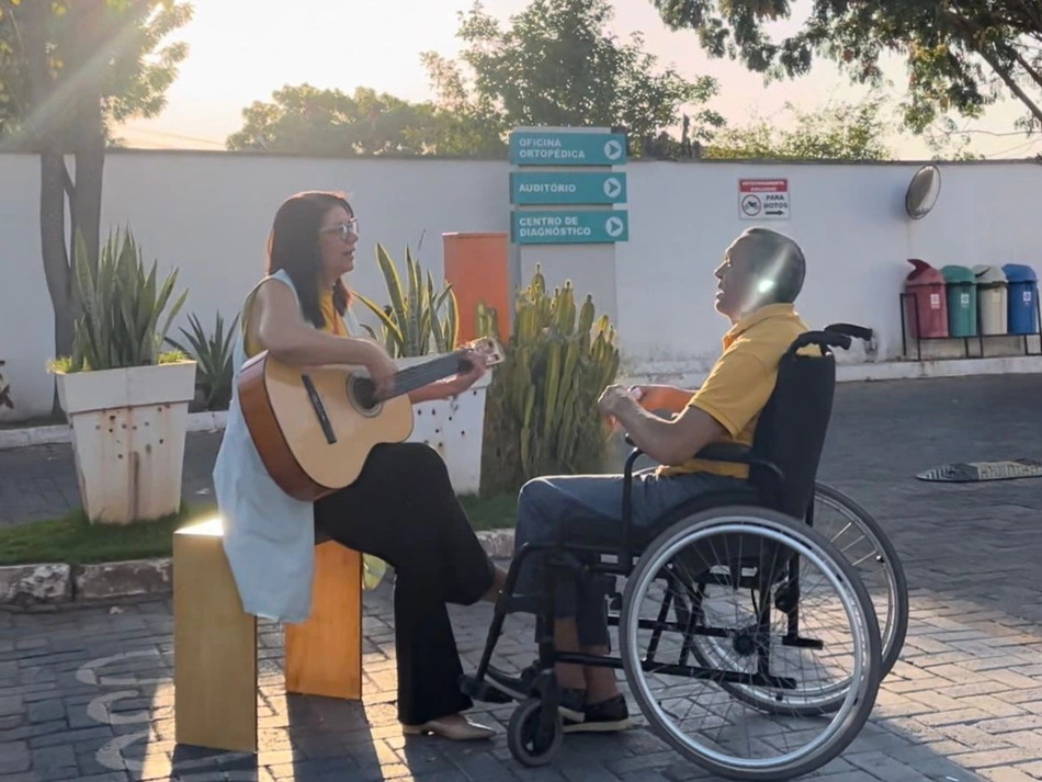 Centro Integrado de Rebilitação (Ceir)