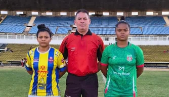 Finalistas da Copa Rainha de Futebol Feminino