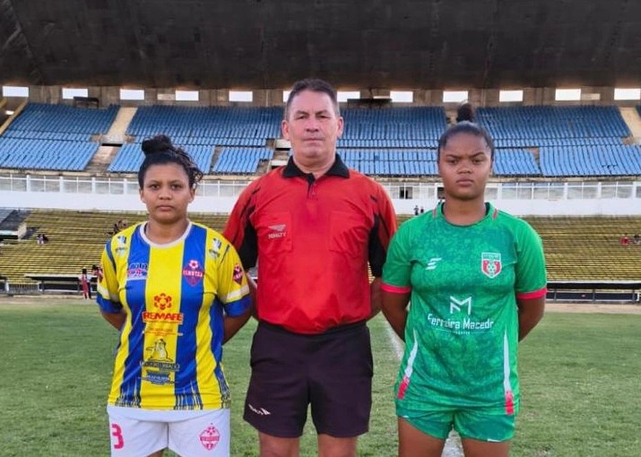 Finalistas da Copa Rainha de Futebol Feminino