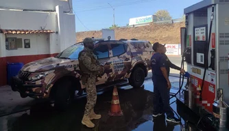 Imepi identifica suspeita de fraude eletrônica em posto de combustível de Teresina