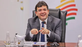 Governador Rafael Fonteles