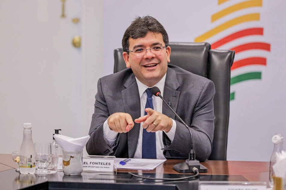 Governador Rafael Fonteles