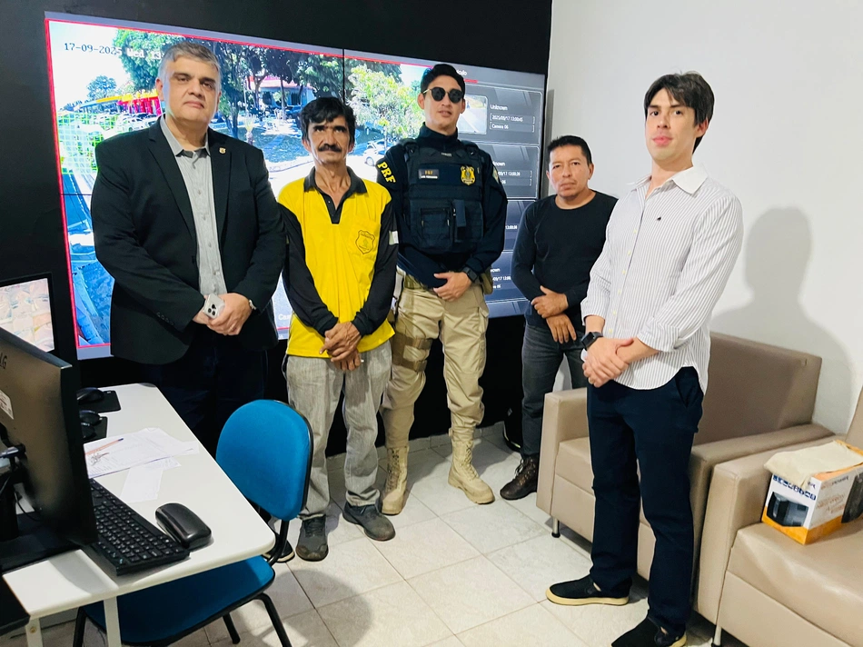 Prefeitura de Esperantina avança para integrar Sistema Alerta Brasil em parceria com PRF