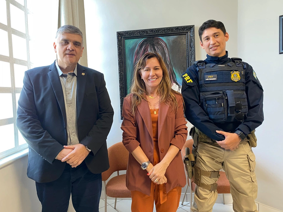 Prefeitura de Esperantina avança para integrar Sistema Alerta Brasil em parceria com PRF