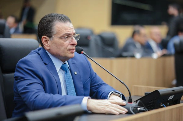 Deputado Gessivaldo Isaías (Republicanos)