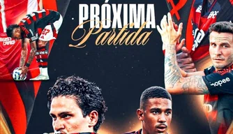 Flamengo e Estudiantes se enfrentam nesta quinta