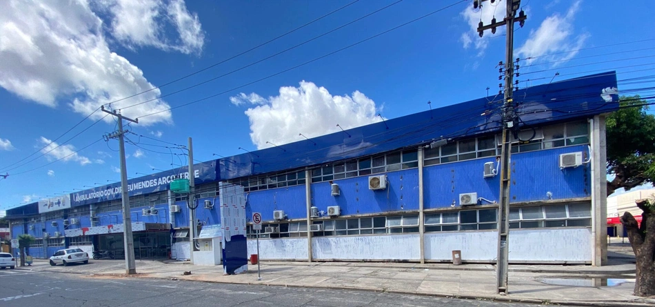 Hospital Getúlio Vargas (HGV).