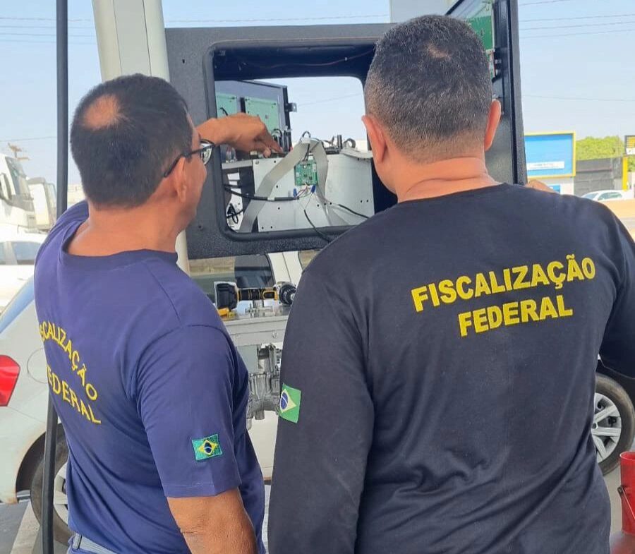Imepi identifica fraude eletrônica em posto de combustível de Teresina