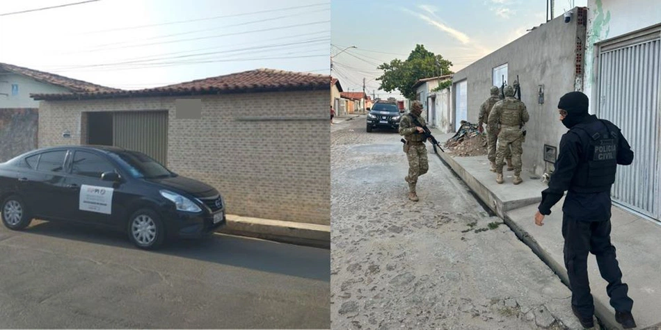 Operação “Extrema Confiança”