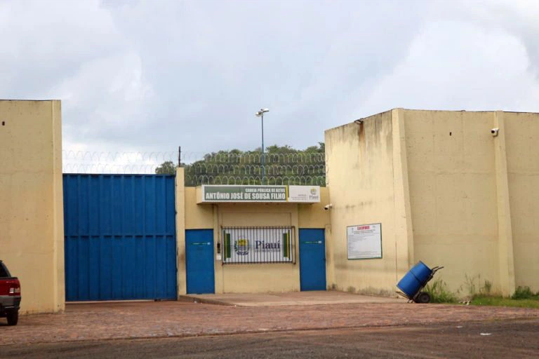 Cadeia Pública de Altos